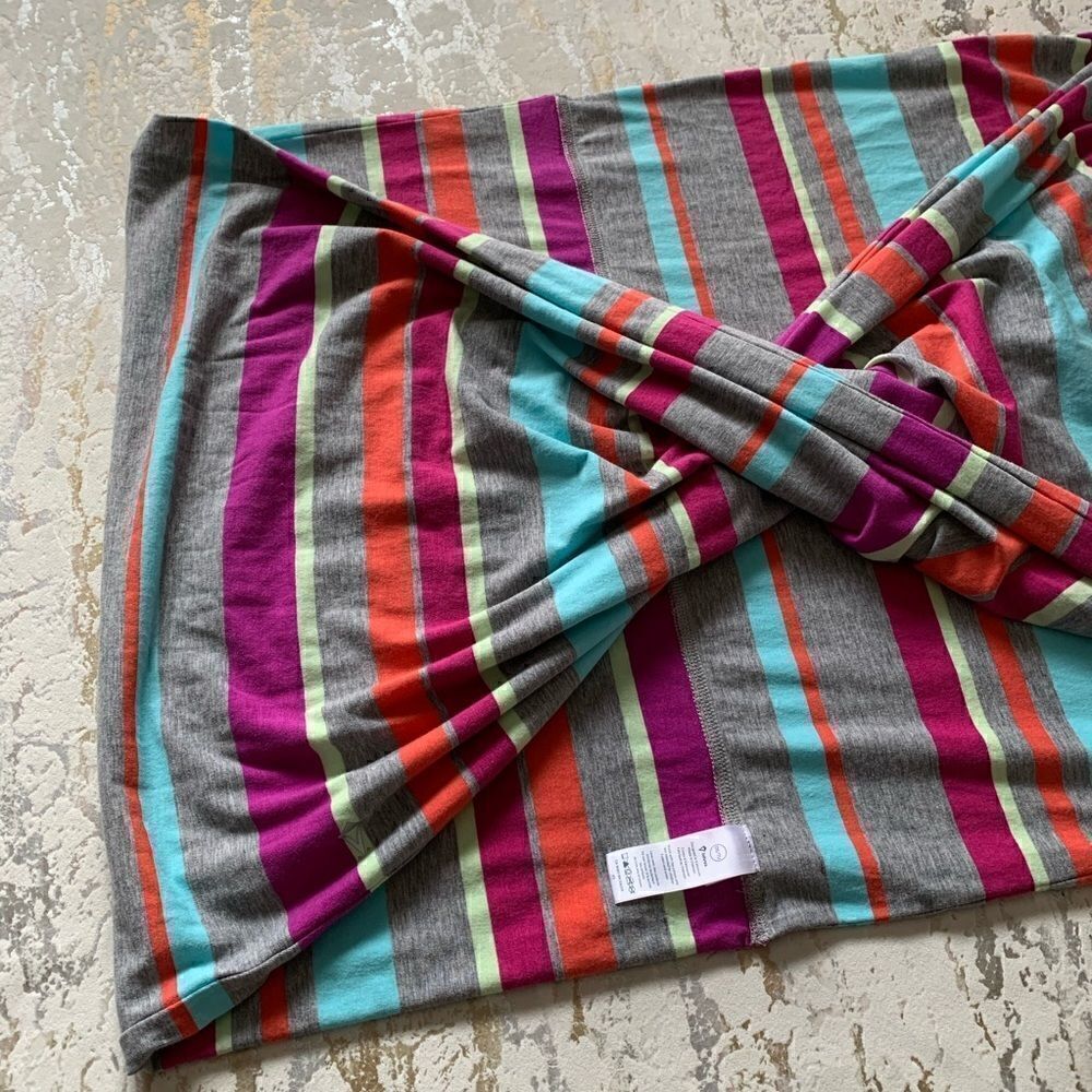 Ivivva Stripped Infinity Scarf - Picture 4 of 6